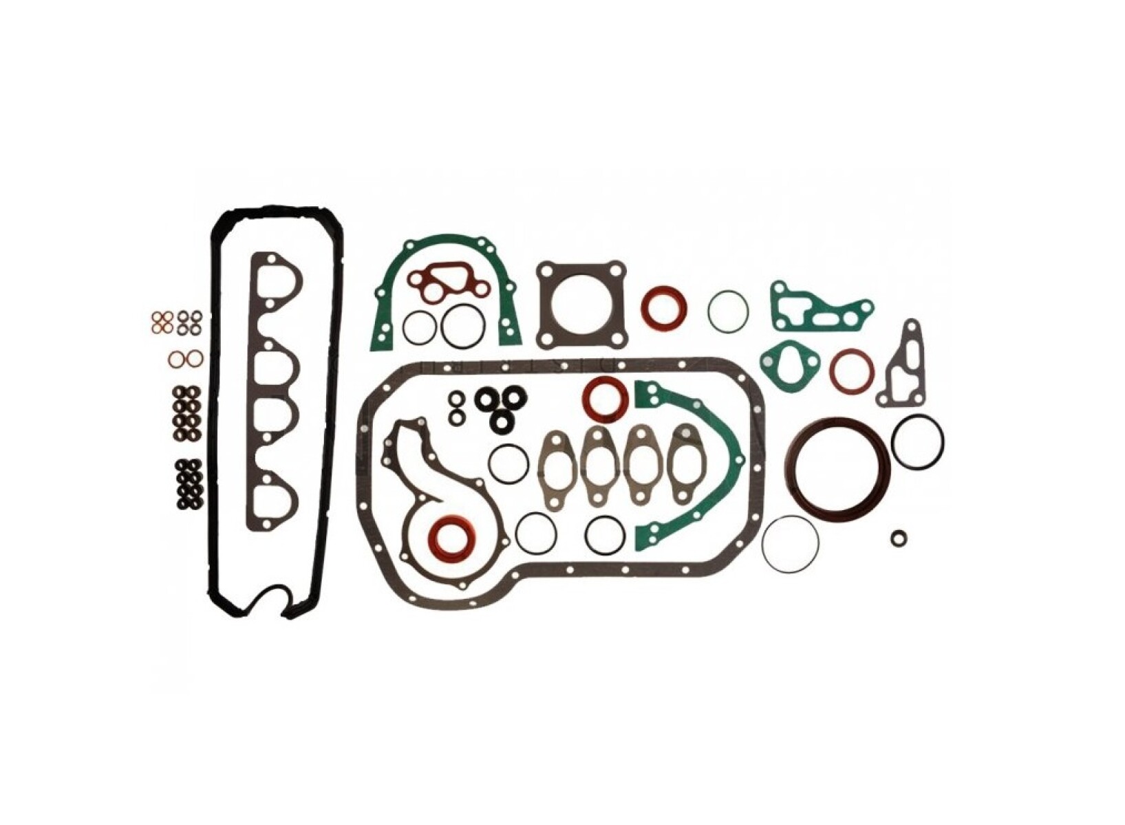 JUEGO DE JUNTAS DE MOTOR GOL G3 / G4 99/09 1.9D 