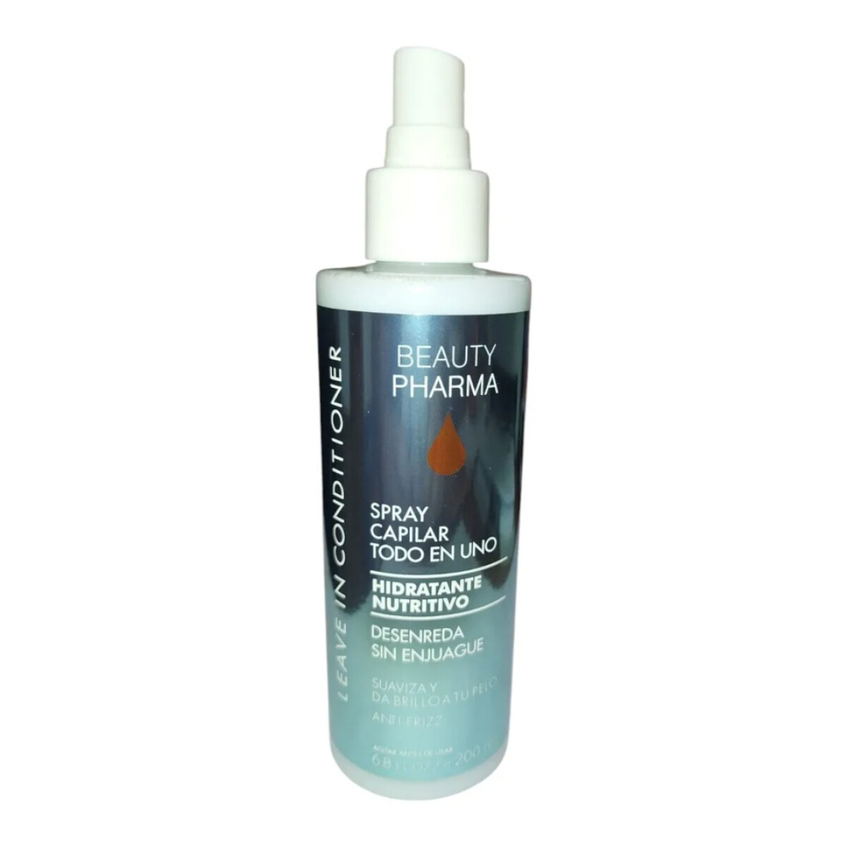 Spray Capilar Todo en Uno 200ml – Beauty Pharma 