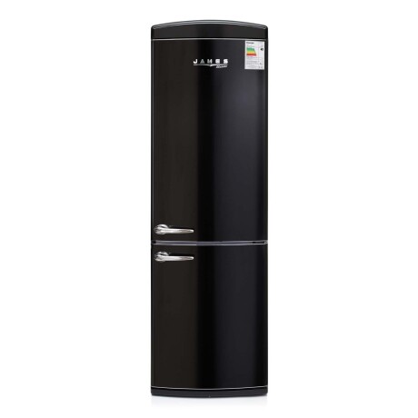 HELADERA METAL NEGRO JAMES J 373 RN