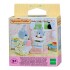 Sylvanian Families Sillita Para Comer Bebe Juguete Niño Sylvanian Families Sillita Para Comer Bebe Juguete Niño