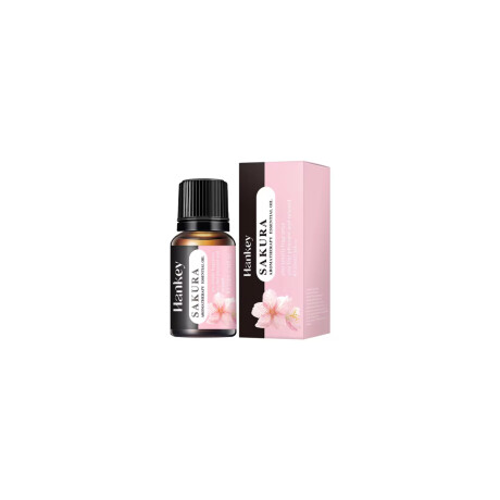 Aceite esencial con aroma Rosado