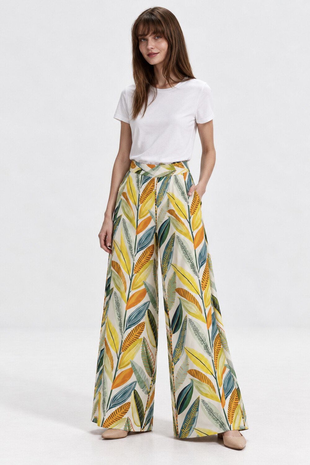 Pantalon Ubir Estampado 1