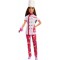 Muñeca Barbie Profesiones Repostera