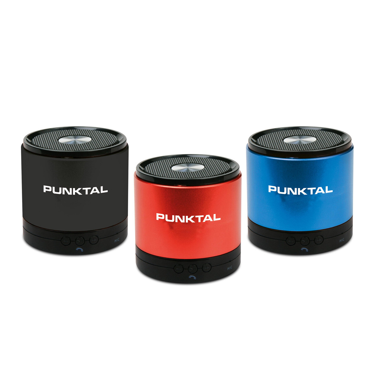 PARLANTE MINI C/ BLUETOOTH / SD / USB 5W BT61 PUNKTAL 