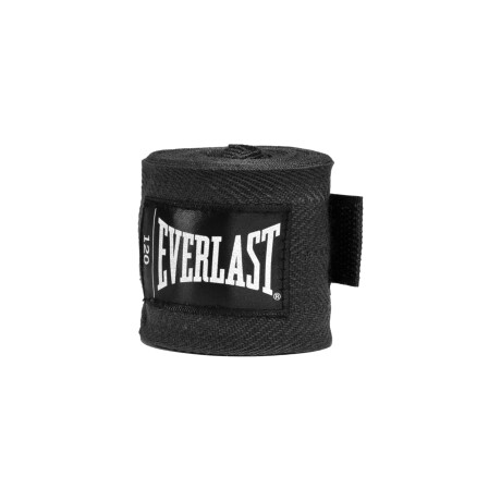 VENDA PARA BOXEO 120 Black