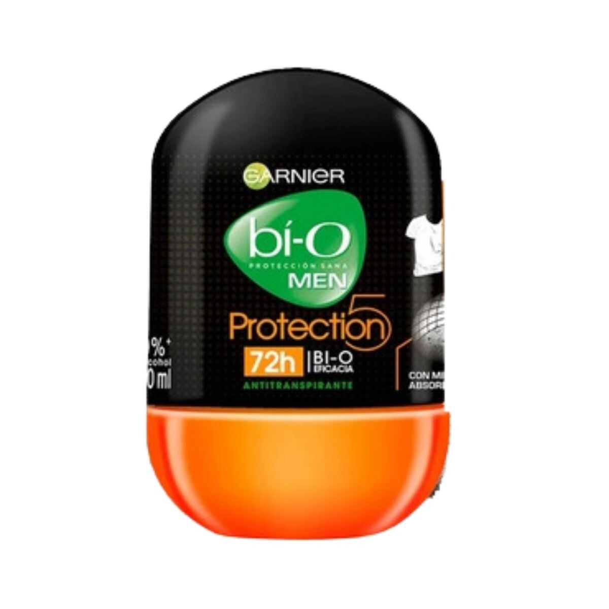 Desodorante en Roll On Garnier Bío Men Protection 5 50 GR 