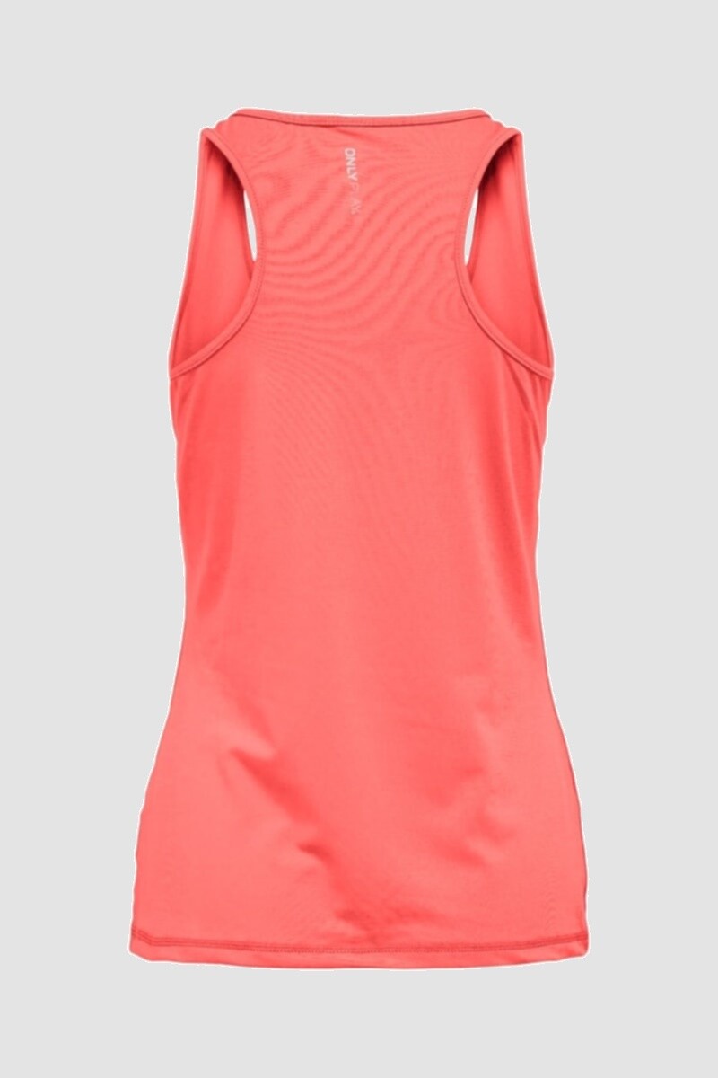 Top Deportivo Spiced Coral