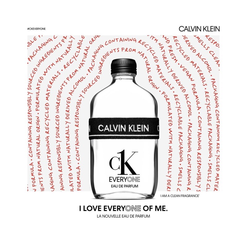 Perfume Calvin Klein CK Everyone Eau de Parfum 200ml Original Perfume Calvin Klein CK Everyone Eau de Parfum 200ml Original