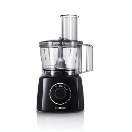 Procesadora De Alimentos BOSCH MCM3201B Multitale 800W Con Jarra Licuadora Y Accesorios Procesadora De Alimentos BOSCH MCM3201B Multitale 800W Con Jarra Licuadora Y Accesorios