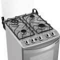 COCINA ELDOM DECORATO 4 H INOX COCINA ELDOM DECORATO 4 H INOX