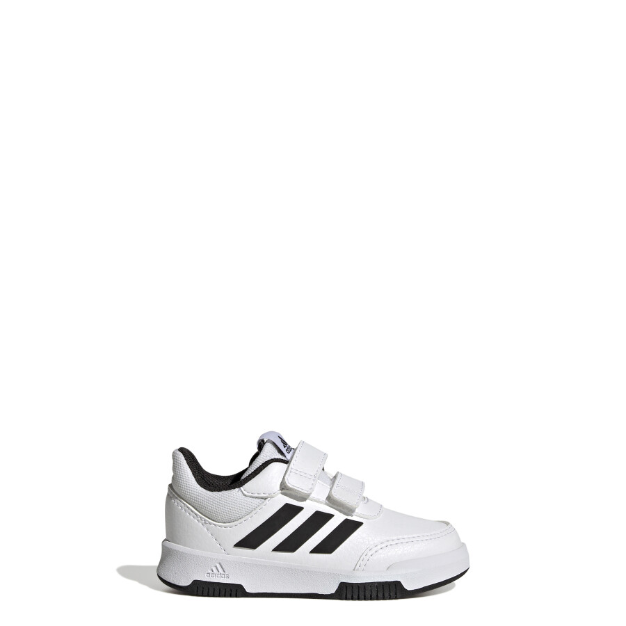 Championes Infantiles Adidas Tensaur Sport 2.0 CF Blanco - Negro