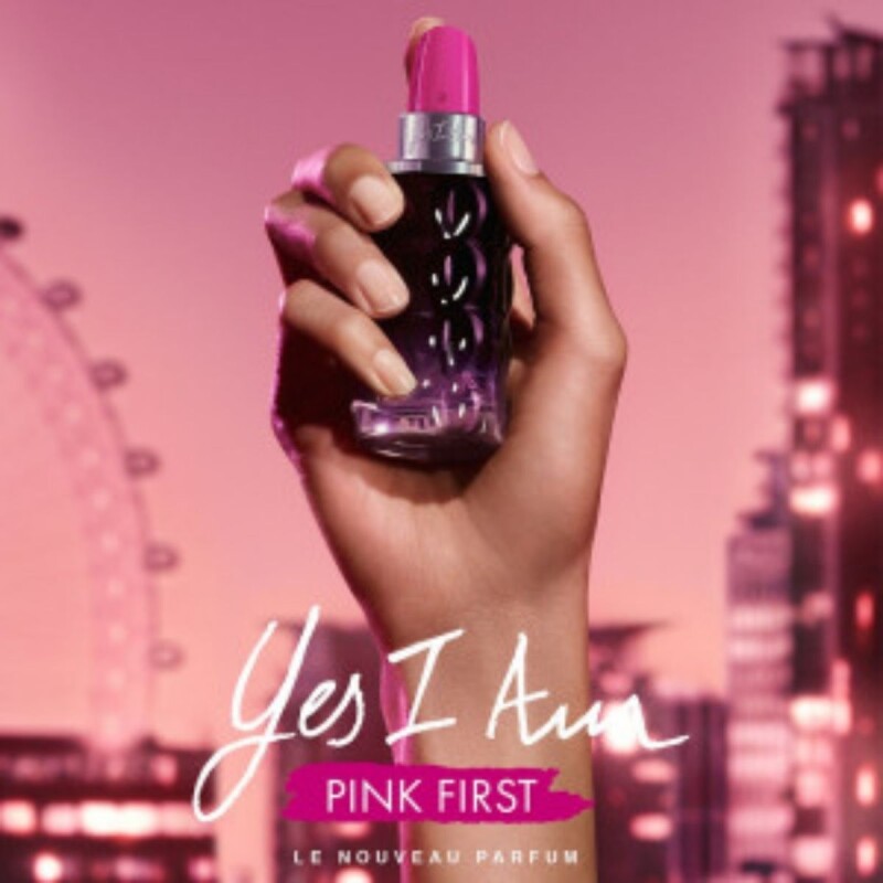 Perfume Cacharel Yes I Am Pink 50 ML Perfume Cacharel Yes I Am Pink 50 ML