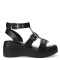 Sandalias de Mujer Miss Carol Dixie Negro