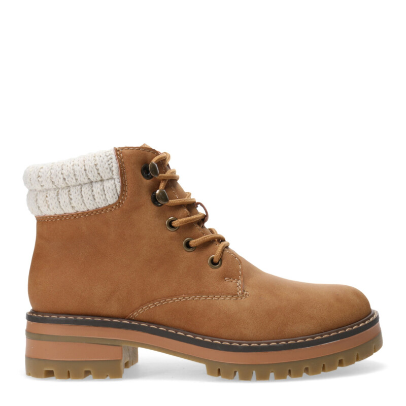 Botas de Mujer Miss Carol Shulien Tan