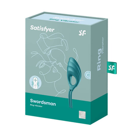 Satisfyer Swordsman Anillo Vibrador Satisfyer Swordsman Anillo Vibrador