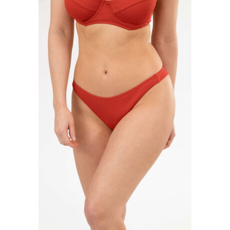 Colaless soft textura panal Terracota