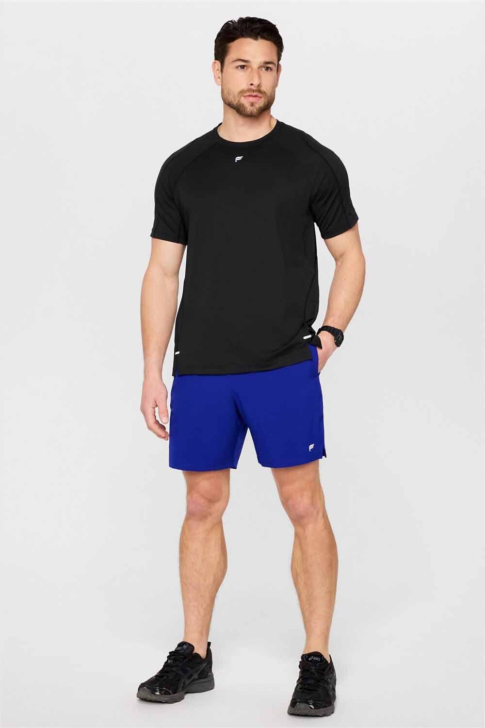 Polo Training The O2 Tee Hombre Black