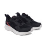Zapatillas Running M Performance Running Hombre Obsidian Black/red