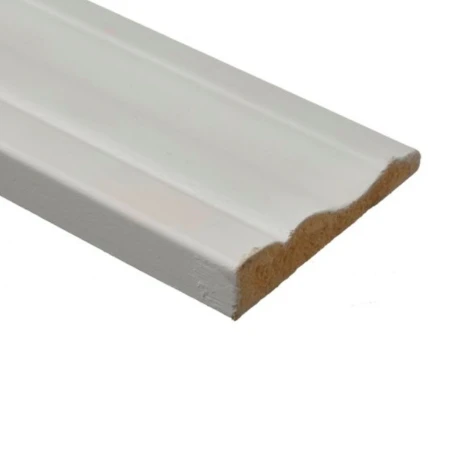 Contramarco MDF Blanco Contramarco MDF Blanco