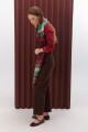 PANTALON WINTER BRUSH CHOCOLATE