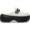 Stomp Loafer Blanco