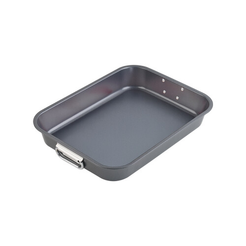 ASADERA ALTA C/ASAS 39X29X6CM ASADERA ALTA C/ASAS 39X29X6CM