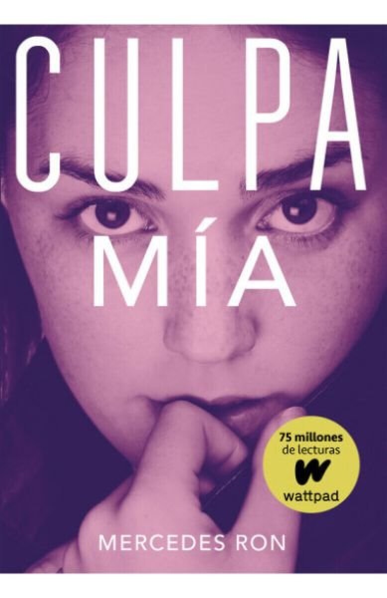 CULPA MIA (CULPABLES #1) 