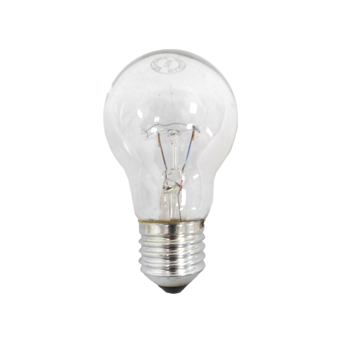 Lampara 75w 220/240V pase E27 - L11506 