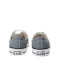 Championes Unisex Converse Ctas Ox Chuck Taylor All Star Gris - Blanco