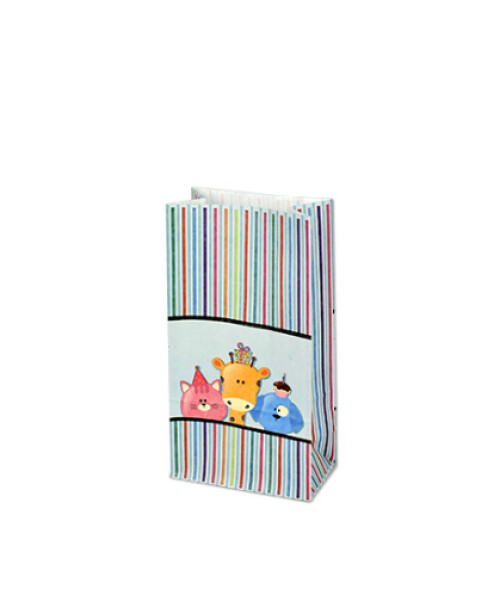 Bolsa sin asa 14x08x26 cm PARTY