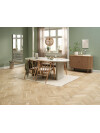 Mesa de comedor VORDINGBORG 98x198 beige Mesa de comedor VORDINGBORG 98x198 beige