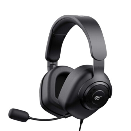 Auriculares Gamer Havit H2230D 3.5 mm Black Auriculares Gamer Havit H2230D 3.5 mm Black