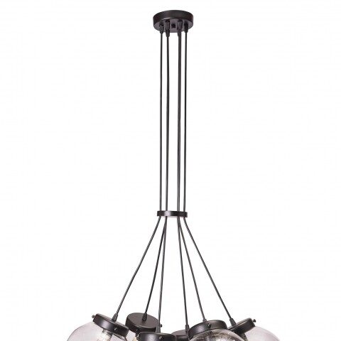 COLGANTE 6L E27 VINTAGE D20CM COLGANTE 6L E27 VINTAGE D20CM