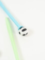Lapicera Pelotas Mix De Colores
