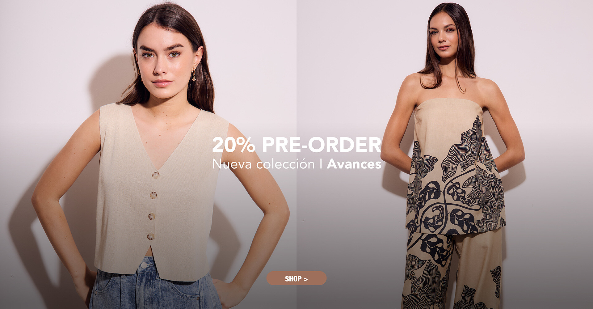 Pre order