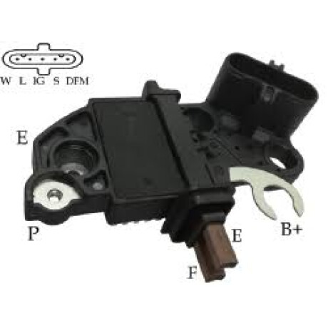 REGULADOR VOLTAJE DFM DFSK REGULATOR ALTERNADOR - REGULADOR VOLTAJE DFM DFSK REGULATOR ALTERNADOR -