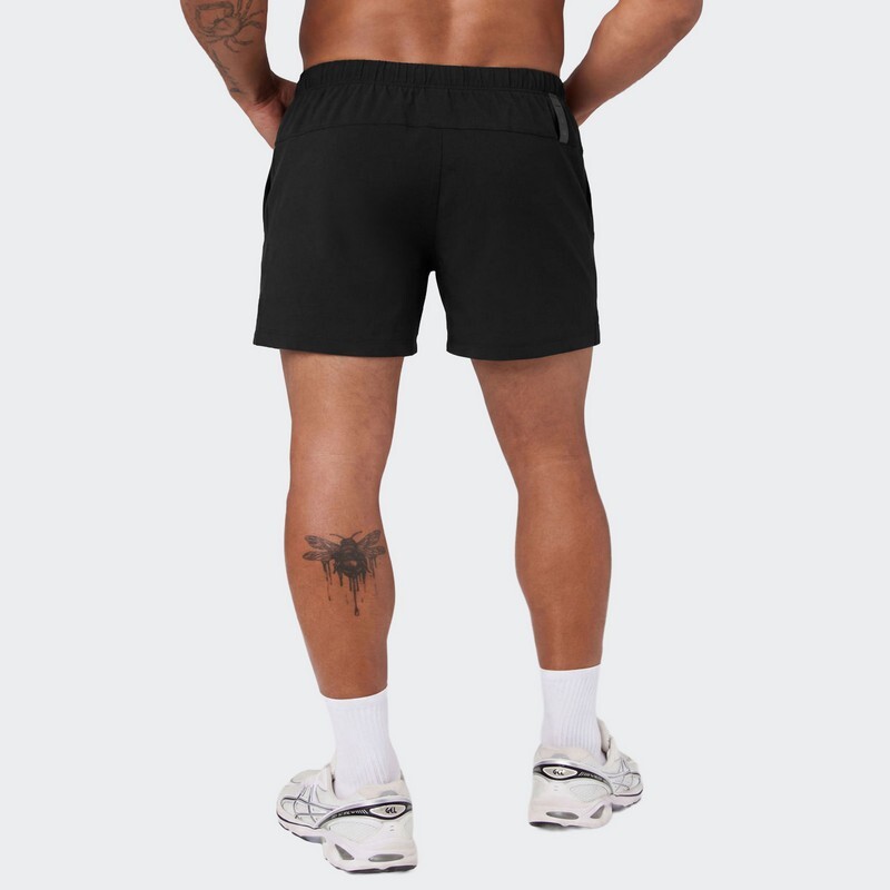 Musculosa Fabletics The One Negro