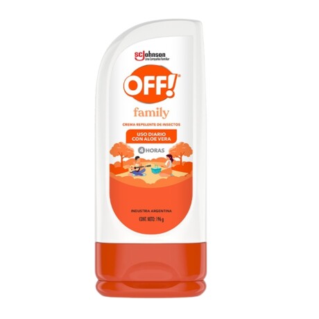 Repelente Off! en Crema Skin 196 G 001