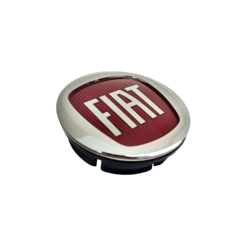 CENTRO LLANTA FIAT 49.6 ROJO Centro Llanta Fiat 49.6 Rojo