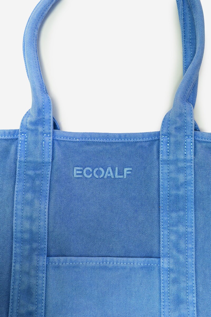 BOLSO PALMS Azul