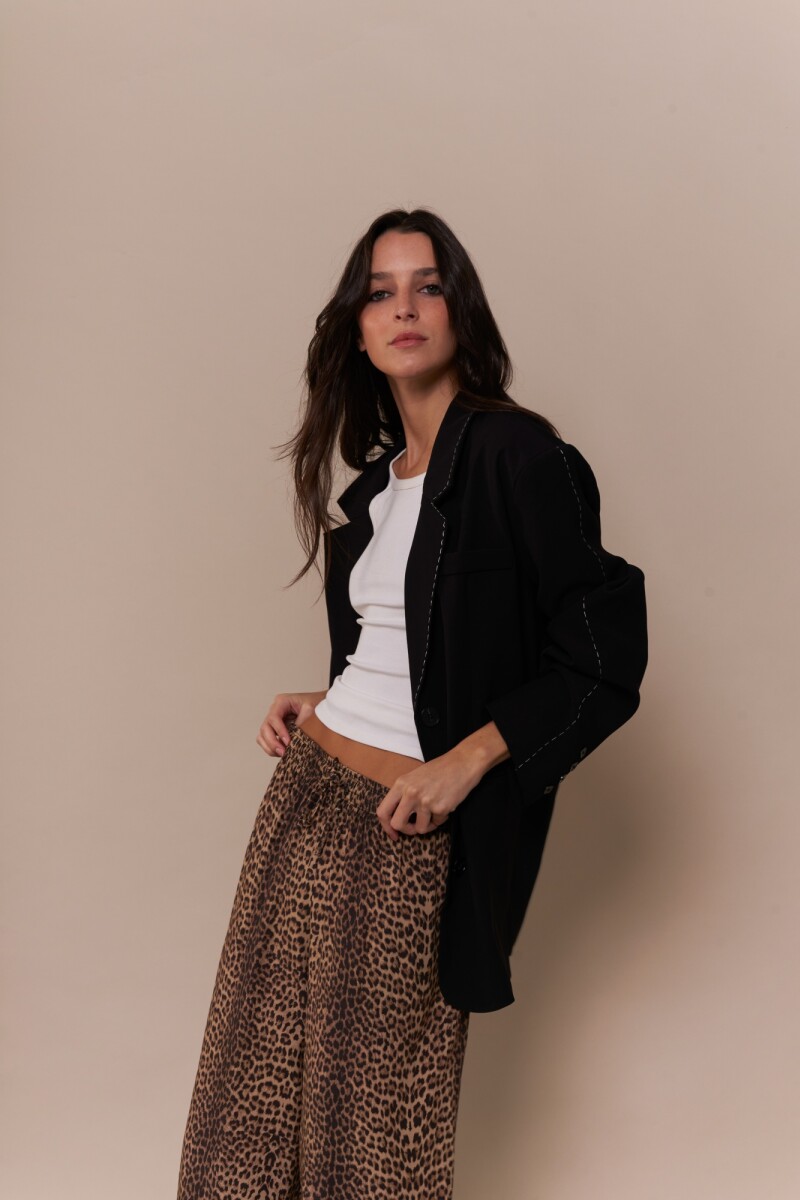 Pantalón Arelli MARRON