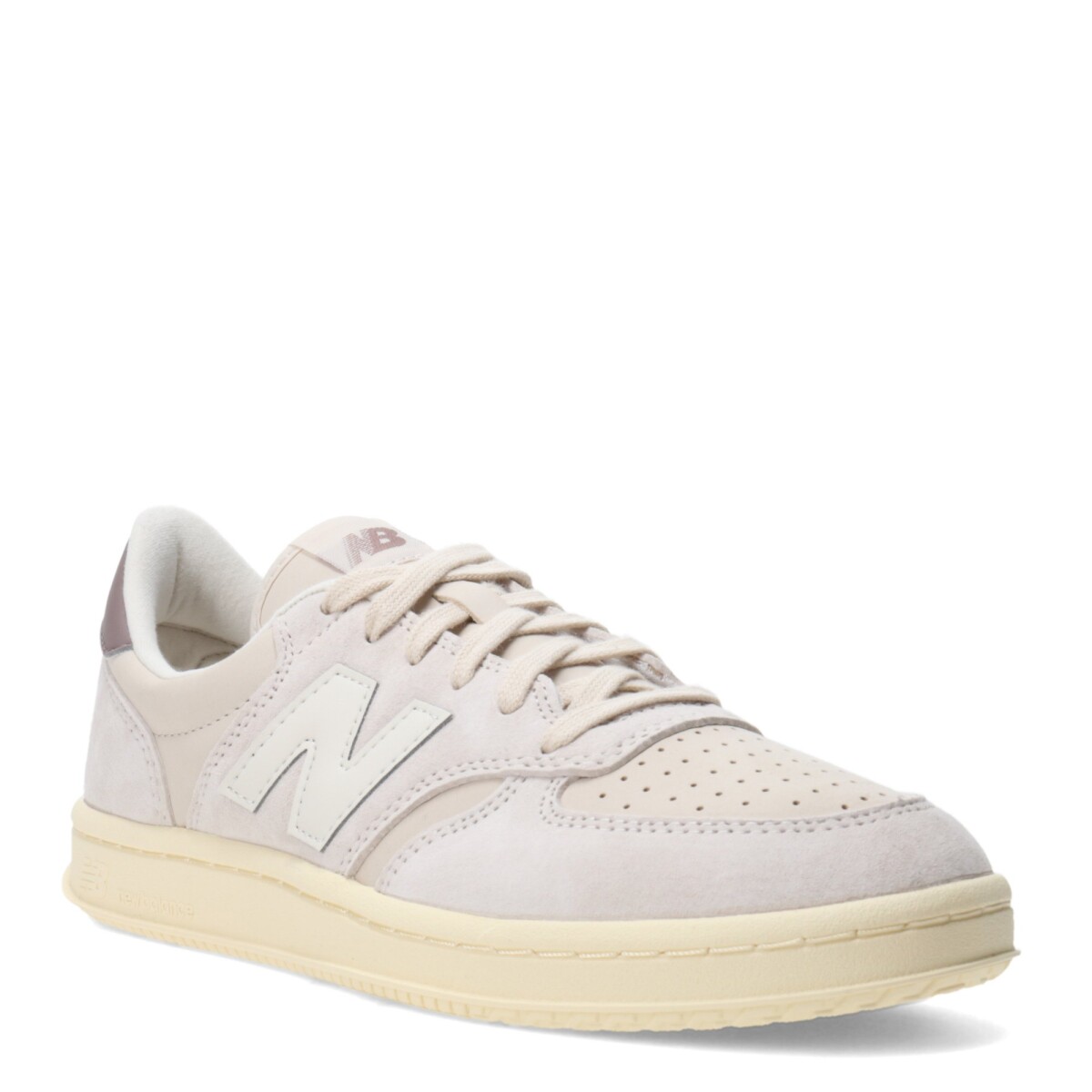 Championes de Hombre New Balance Court - Beige 