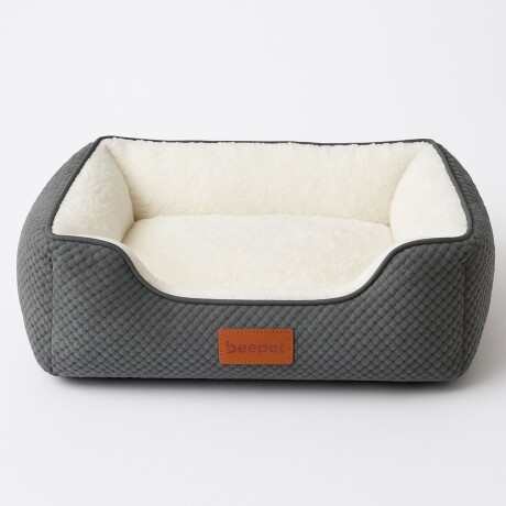 Cama Ortopedica para Mascota Tamaño S 50 x 40 cm modelo PawZen Beepet Cama Ortopedica para Mascota Tamaño S 50 x 40 cm modelo PawZen Beepet