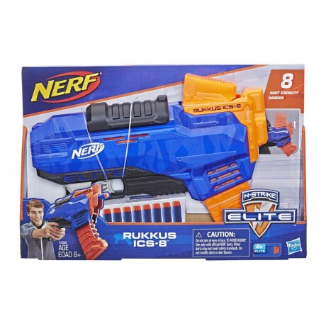 Nerf Strike Rukkus ICS-8 E3058 001