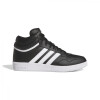 Championes Basket ADIDAS CHAMPION HOOPS 4.0 MID de Hombre - JQ9994 Negro-blanco