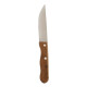 Cuchillo de Churrasco 5" MADERA