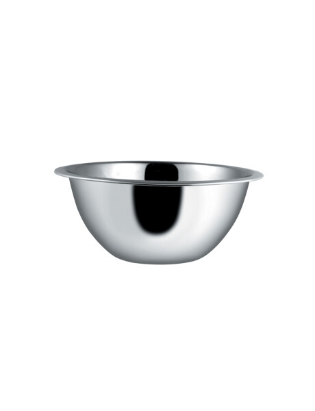 DEEP MIXING BOWL D9x3.8CM ACERO DEEP MIXING BOWL D9x3.8CM ACERO