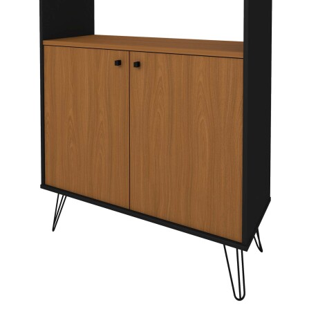 COMBO SKY ESCRITORIO + CAJONERA + BIBLIOTECA