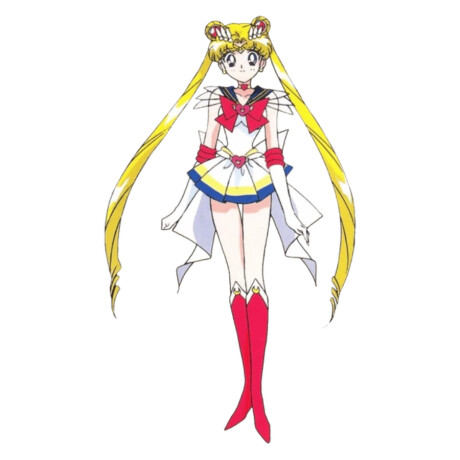 Super Sailor Moon • Sailor Moon - 331 [Exclusivo] Super Sailor Moon • Sailor Moon - 331 [Exclusivo]