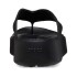 Getaway Platform Flip - Mujer Black